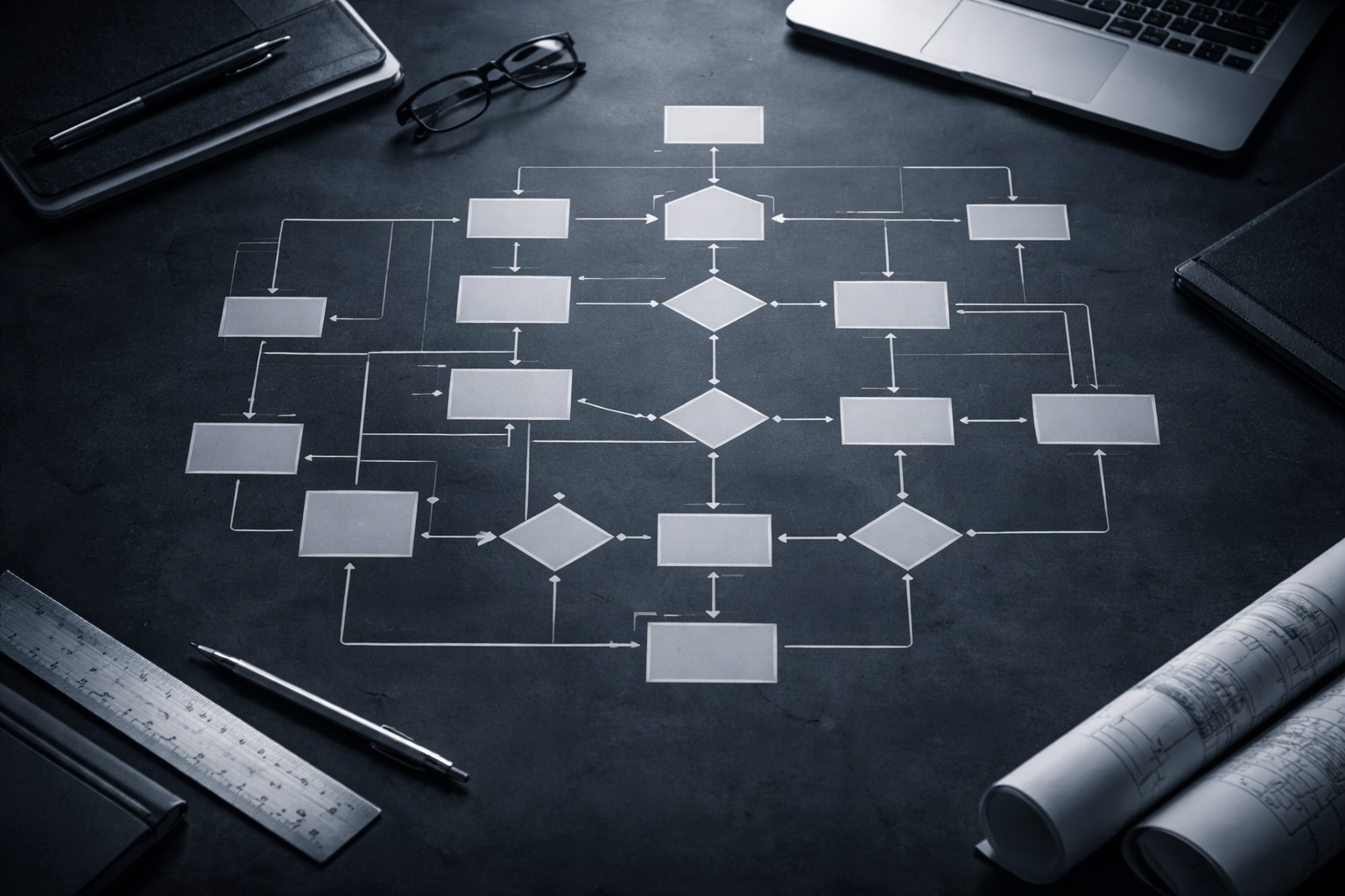 From Diagnosis to Running Change